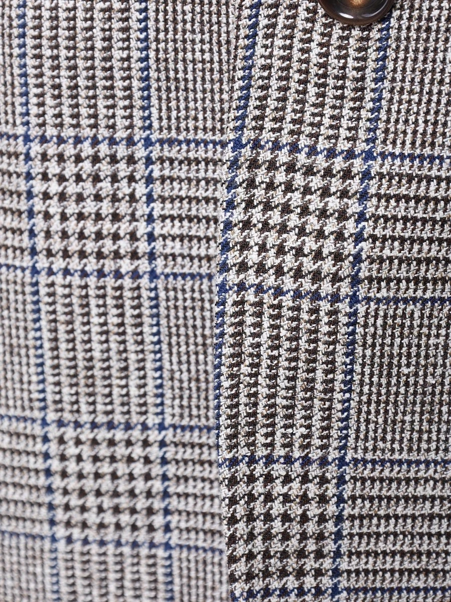 Пиджак шерстяной