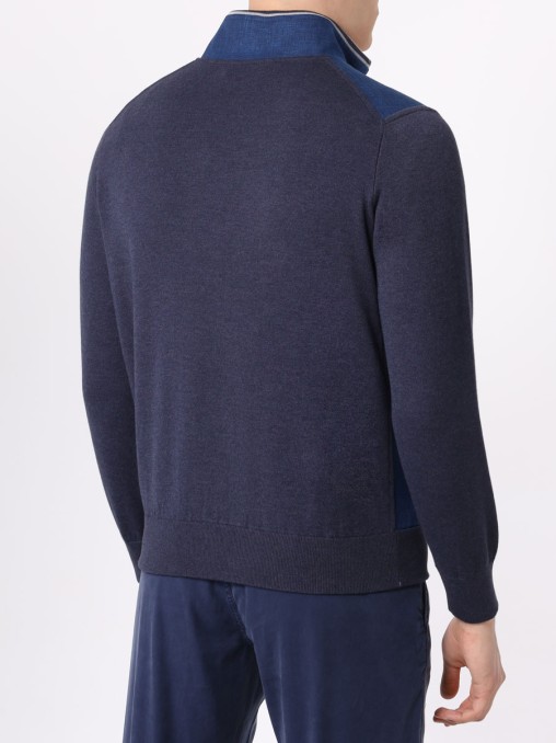 Кардиган на молнии FIORONI CASHMERE