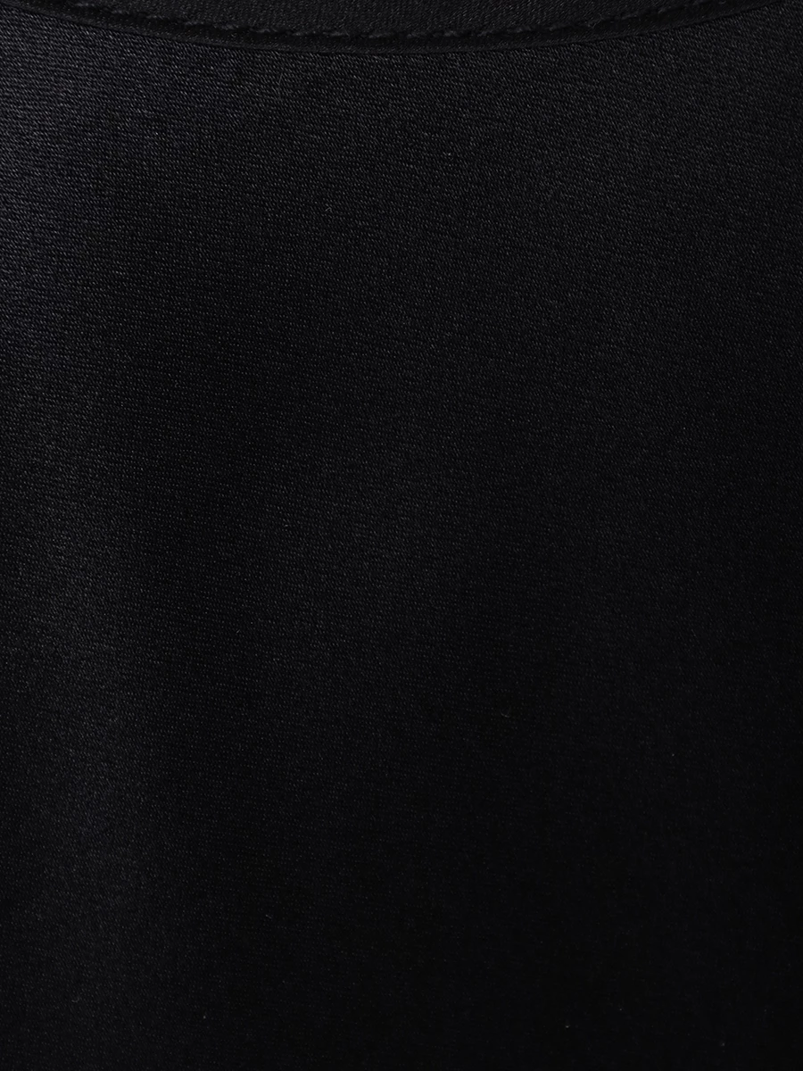 Топ шелковый