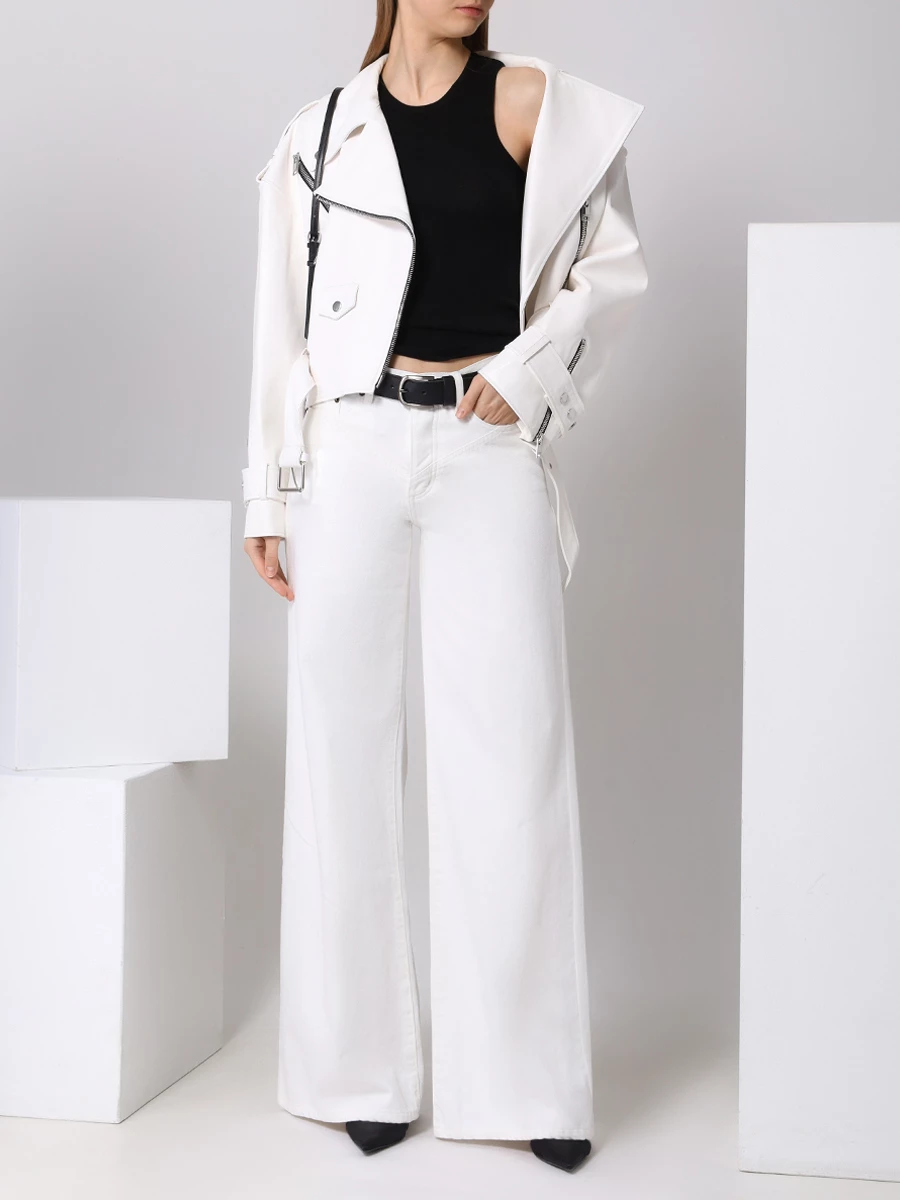 Топ хлопковый