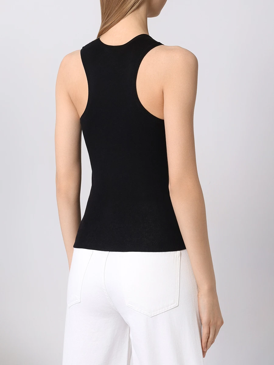 Топ хлопковый