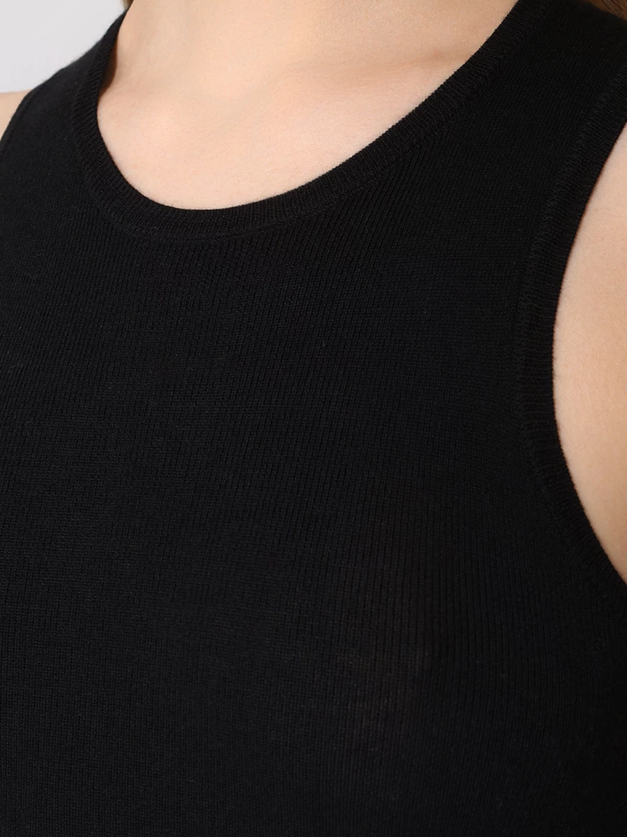 Топ хлопковый