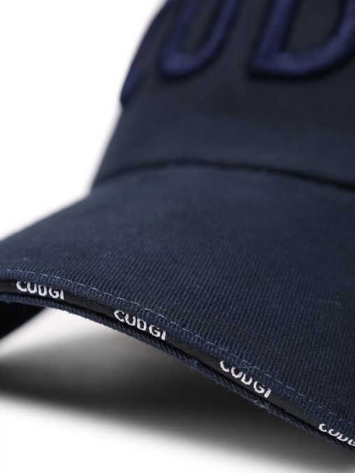 Бейсболка хлопковая CUDGI