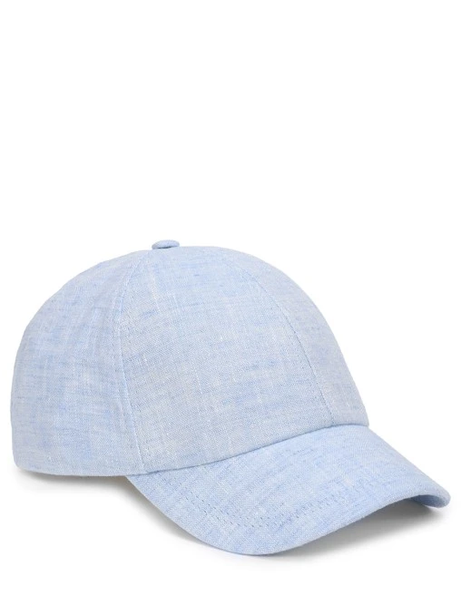 Бейсболка льняная CUDGI