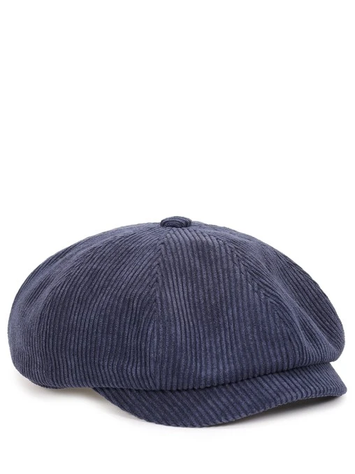 Кепка вельветовая CUDGI