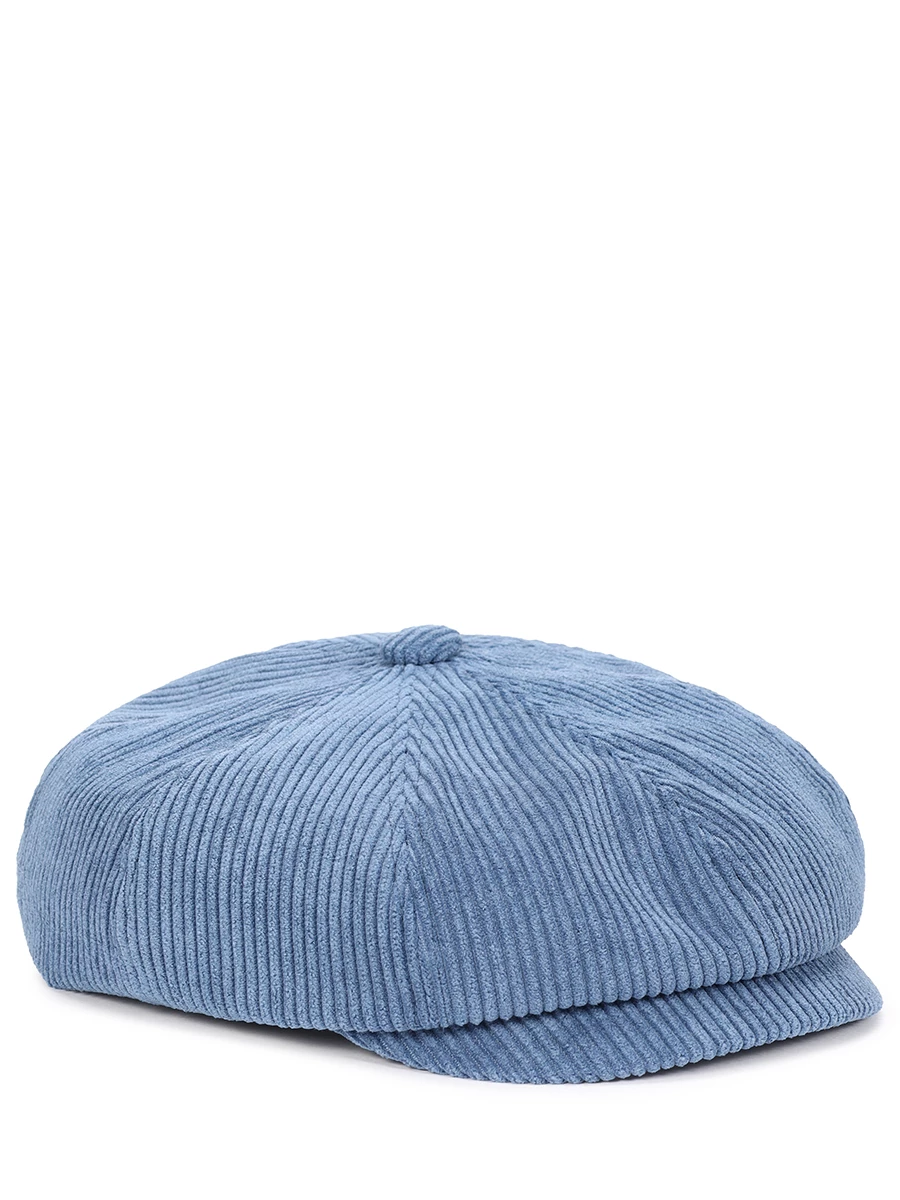 Кепка вельветовая