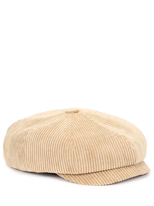 Кепка вельветовая CUDGI