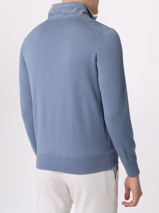 Кардиган на молнии FIORONI CASHMERE