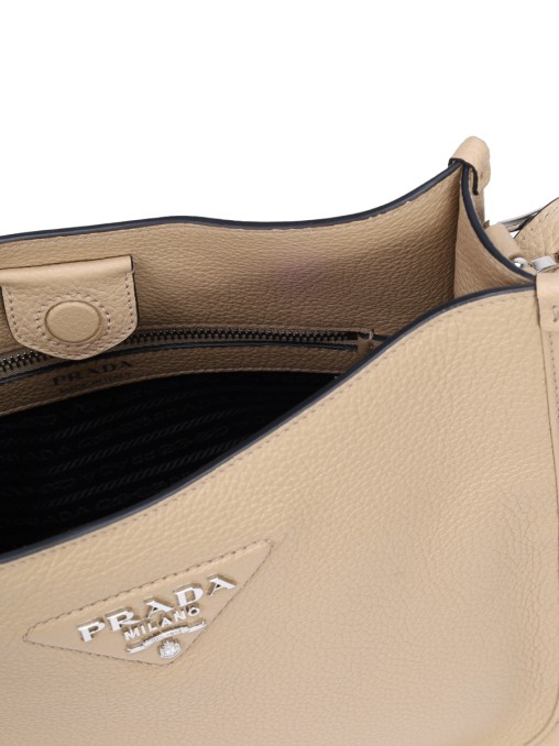 Сумка кожаная PRADA