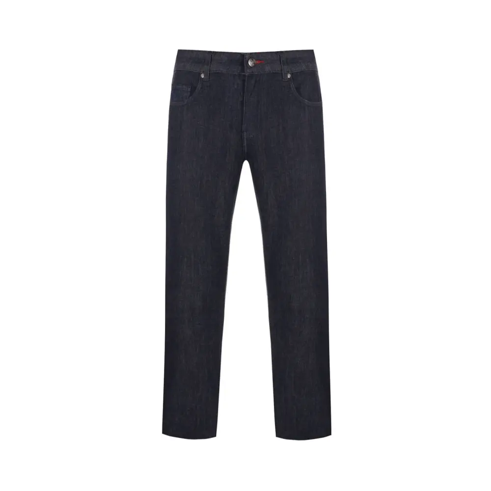 Джинсы Regular Fit хлопковые