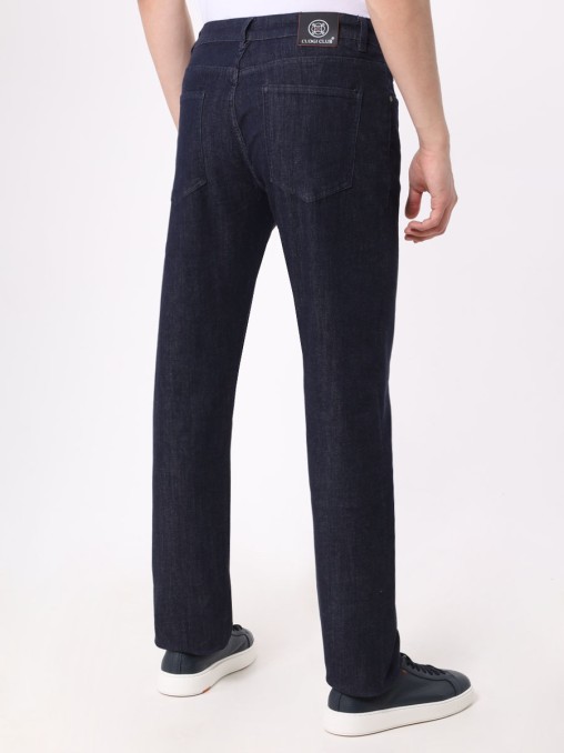 Джинсы Regular Fit хлопковые CUDGI