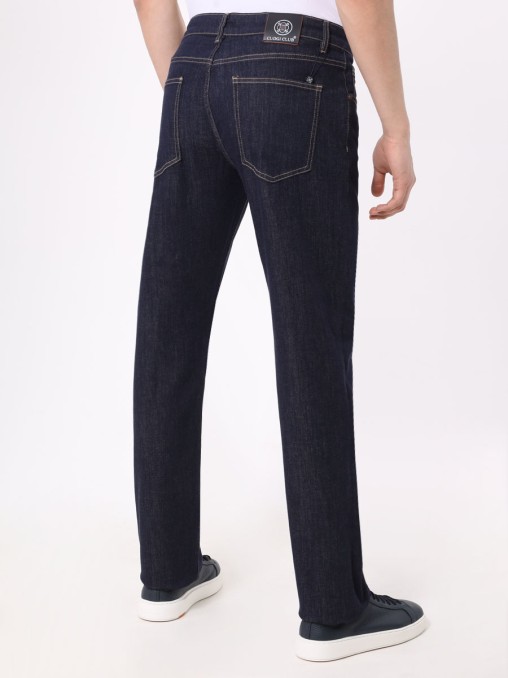 Джинсы Regular Fit хлопковые CUDGI