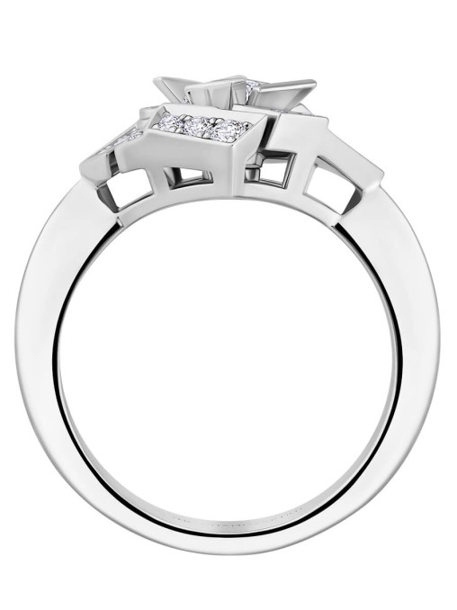 Кольцо с бриллиантами CHAMOVSKIKH JEWELLERY HOUSE