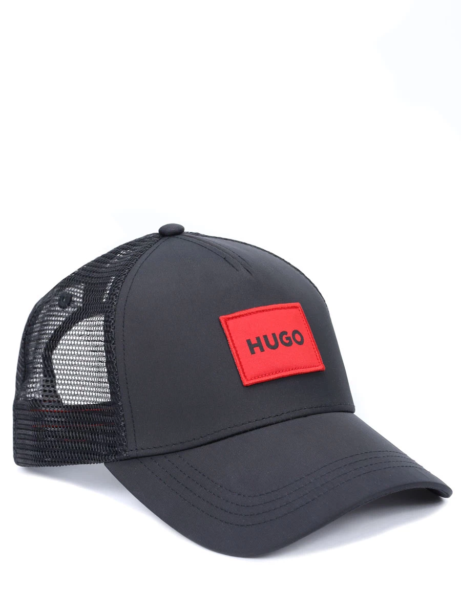 Бейсболка с сеткой