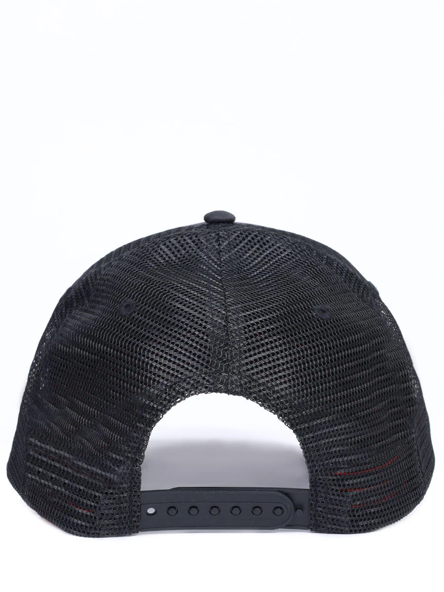 Бейсболка с сеткой