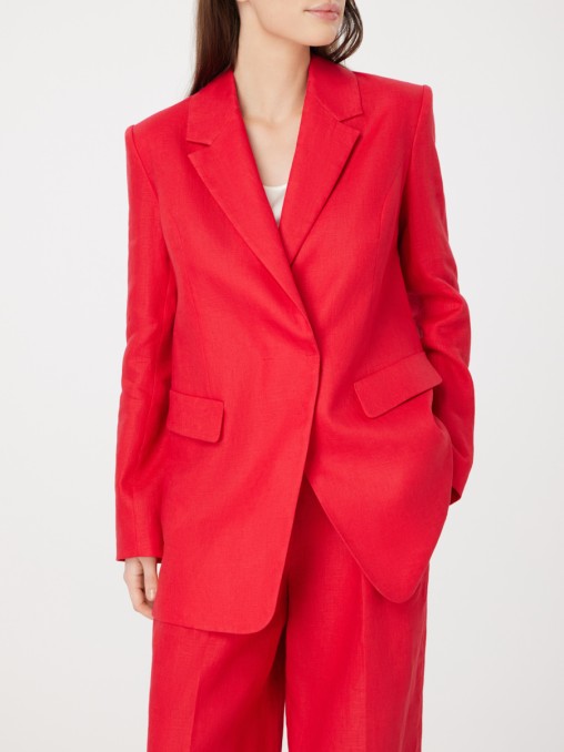 Пиджак льняной Iness FASHION REBELS