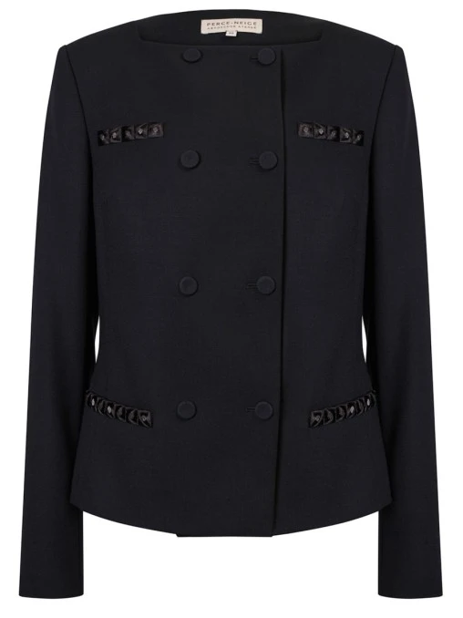 Жакет шерстяной PERCE-NEIGE