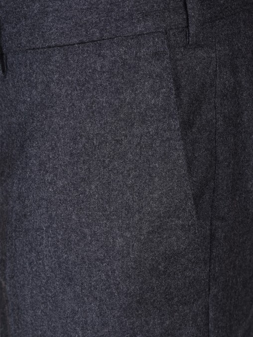 Брюки шерстяные BRUNELLO CUCINELLI