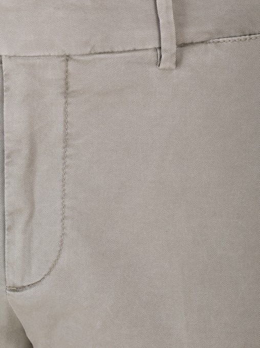 Брюки хлопковые BRUNELLO CUCINELLI