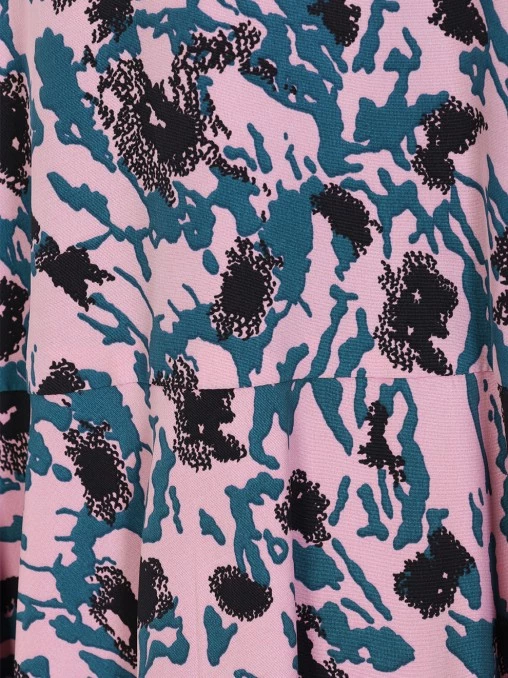 Платье из вискозы MARNI