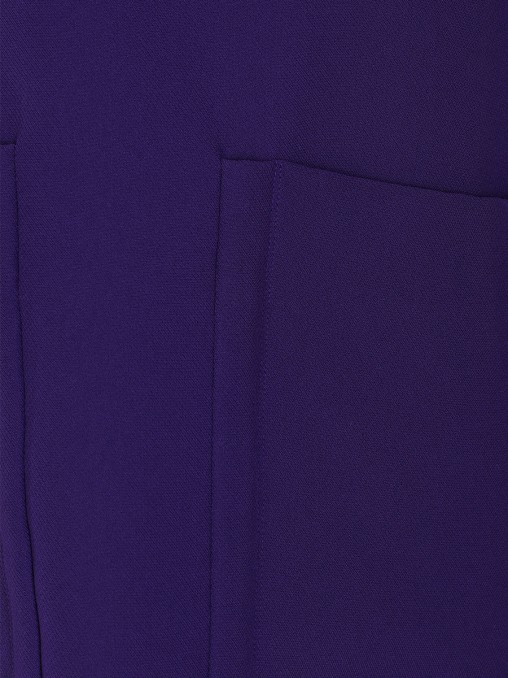 Платье однотонное MARNI