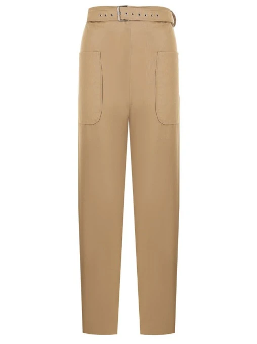 Брюки хлопковые Safari THEONE BY SVETLANA ERMAK