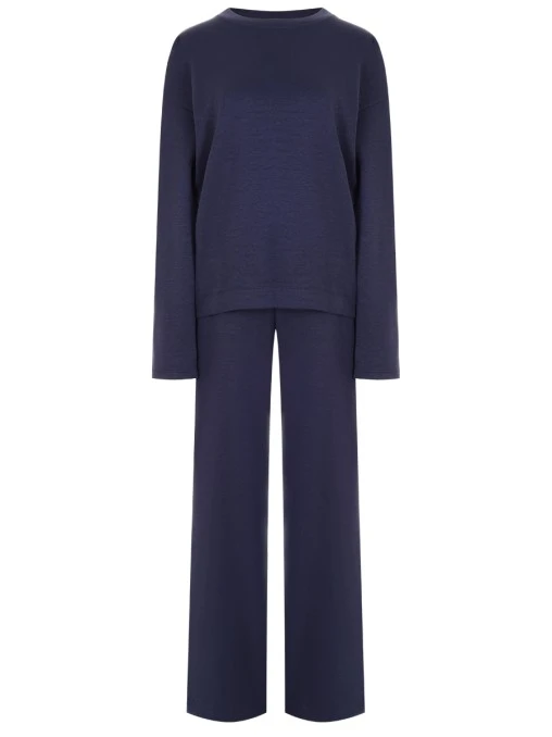 Костюм из вискозы Basic THEONE BY SVETLANA ERMAK