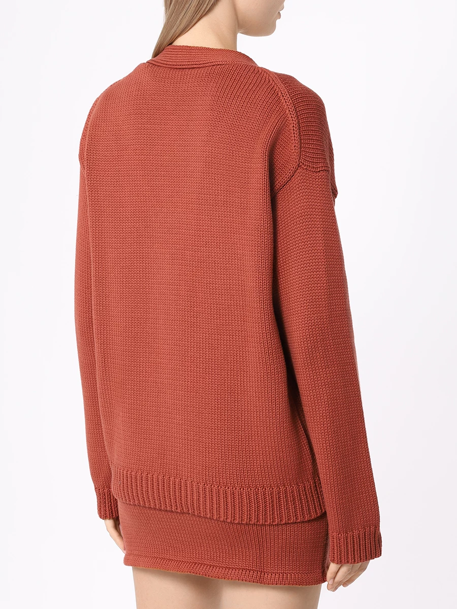 Костюм-тройка хлопковый Trio