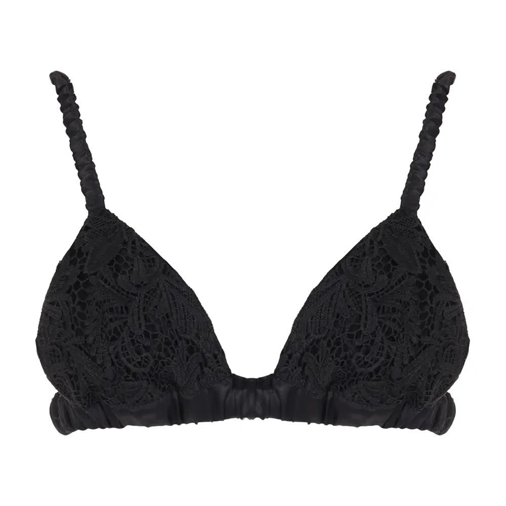 Топ кружевной Lace