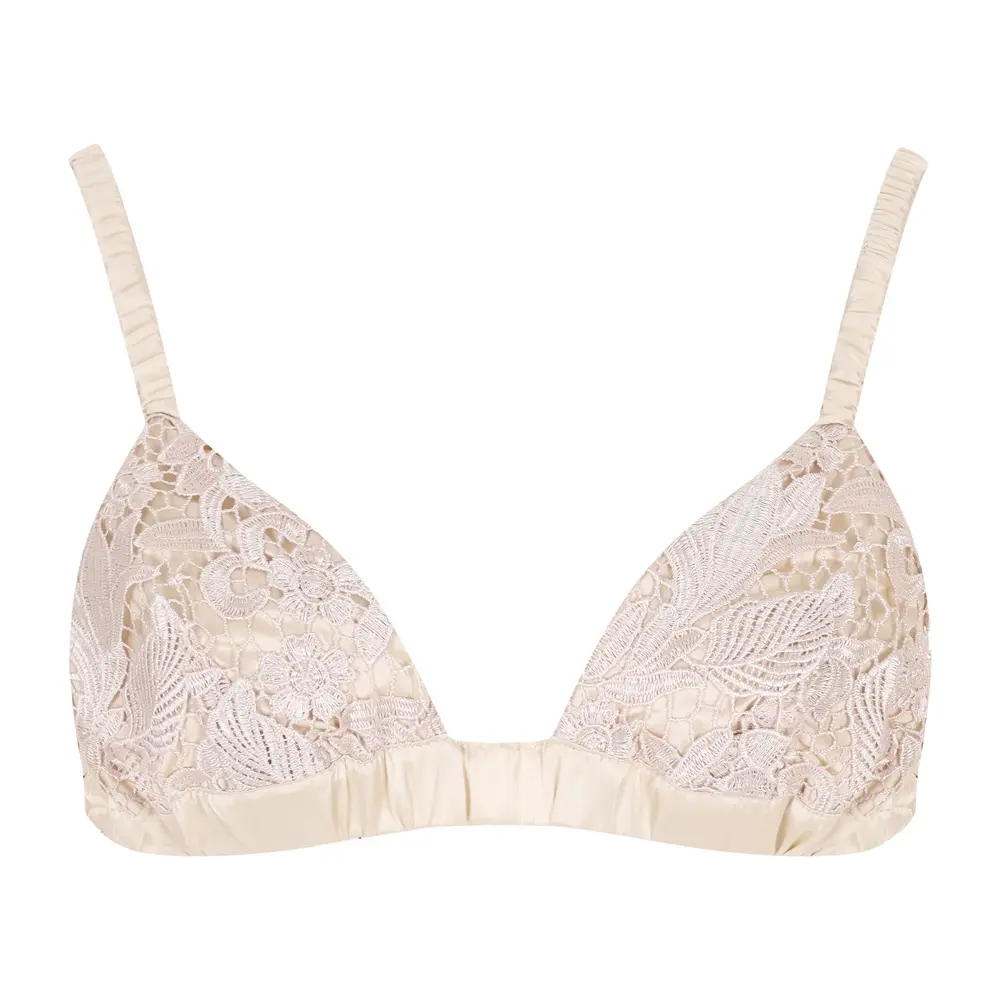 Топ кружевной Lace