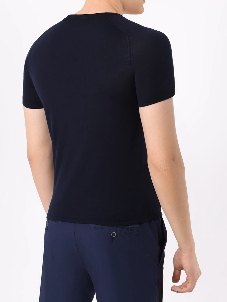 Футболка шерстяная