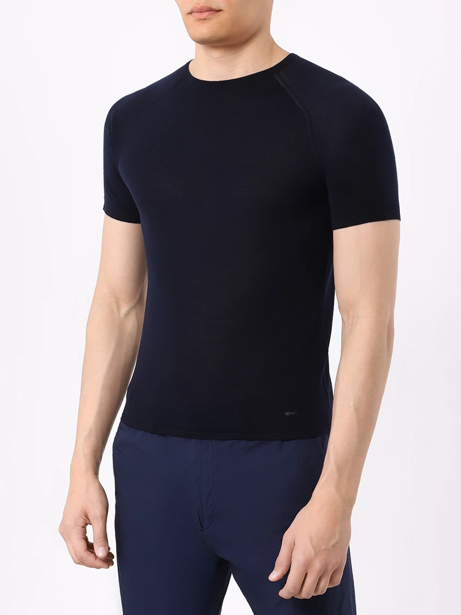 Футболка шерстяная