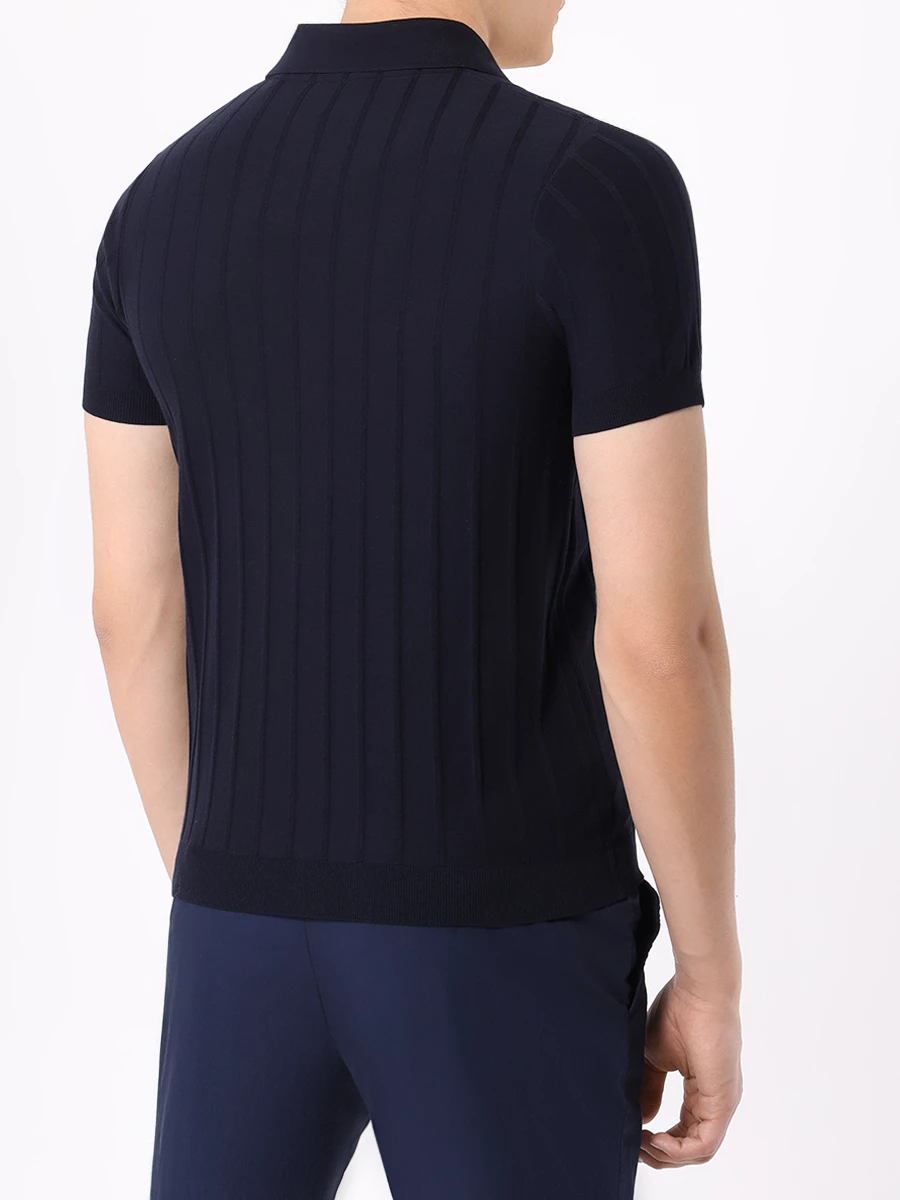 Поло хлопковое