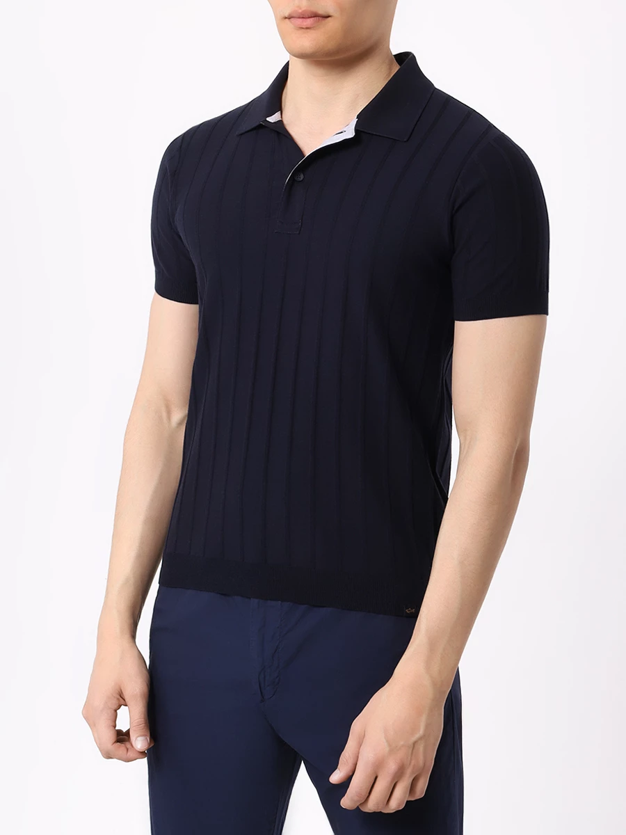 Поло хлопковое