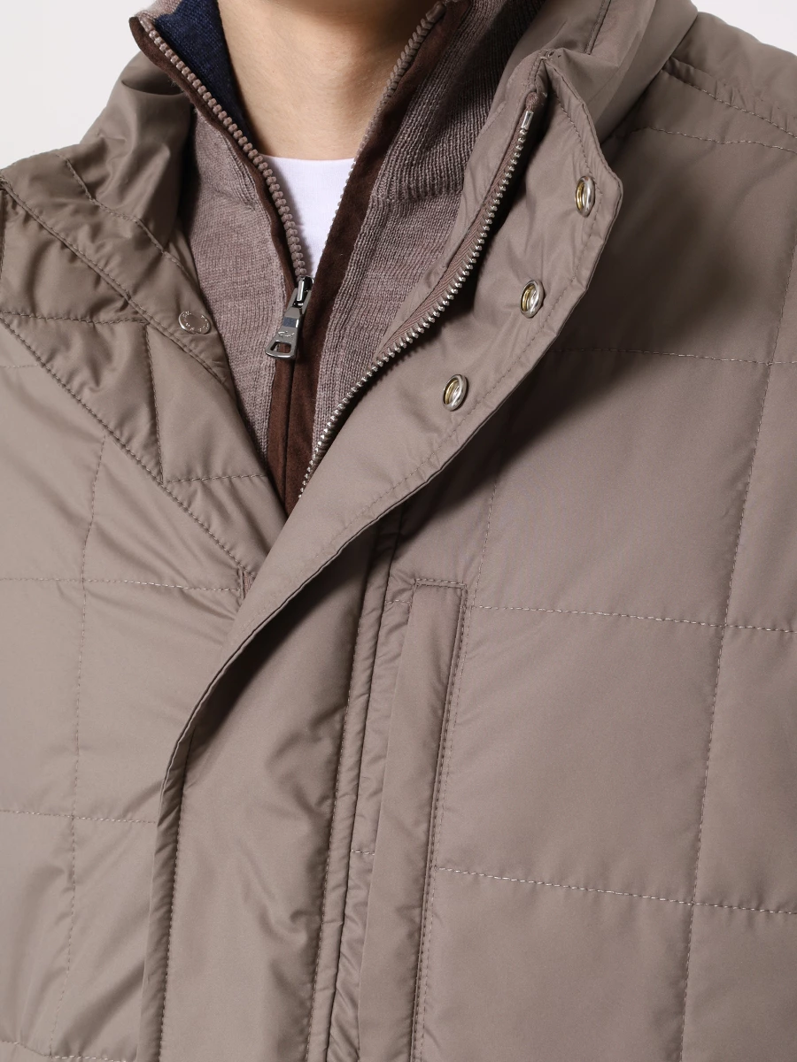 Куртка стеганая