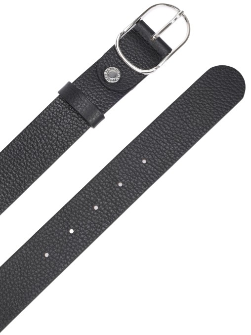 Ремень кожаный GIANNI CHIARINI