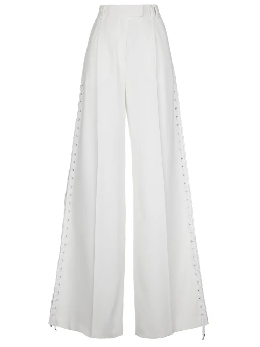 Брюки из вискозы TAMI GEE