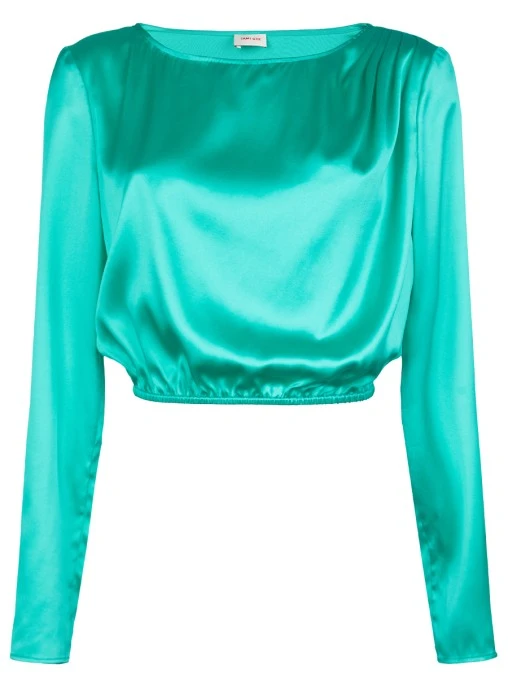 Блуза шелковая TAMI GEE