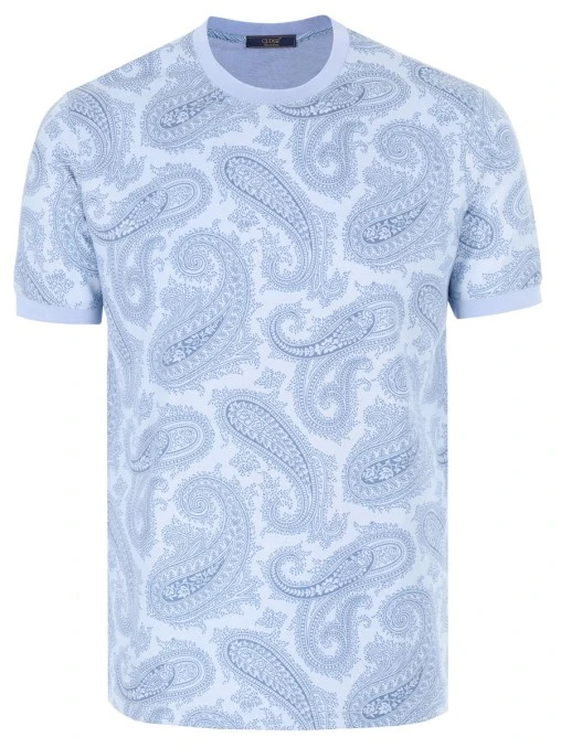 Футболка хлопковая CUDGI