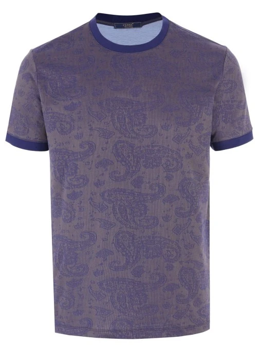 Футболка хлопковая CUDGI