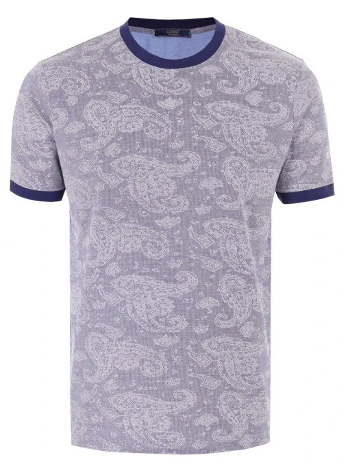Футболка хлопковая CUDGI