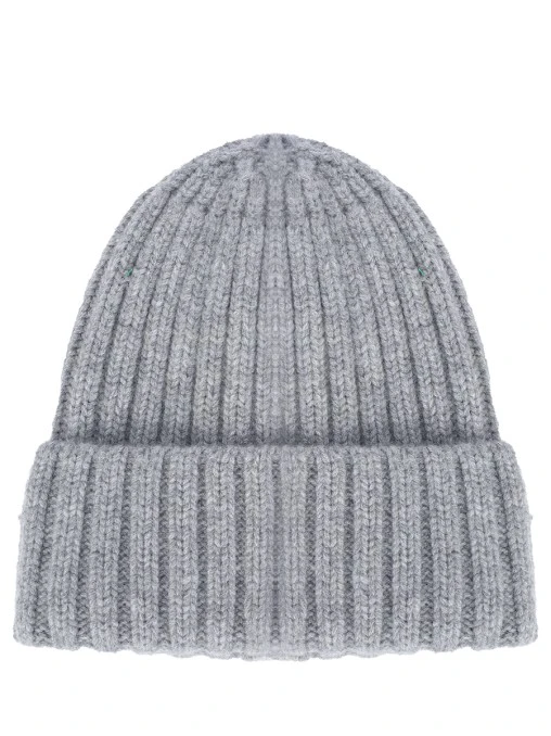 Шапка шерстяная NAUMI
