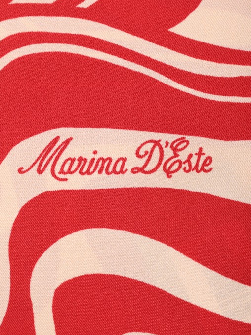 Платок шелковый MARINA D'ESTE