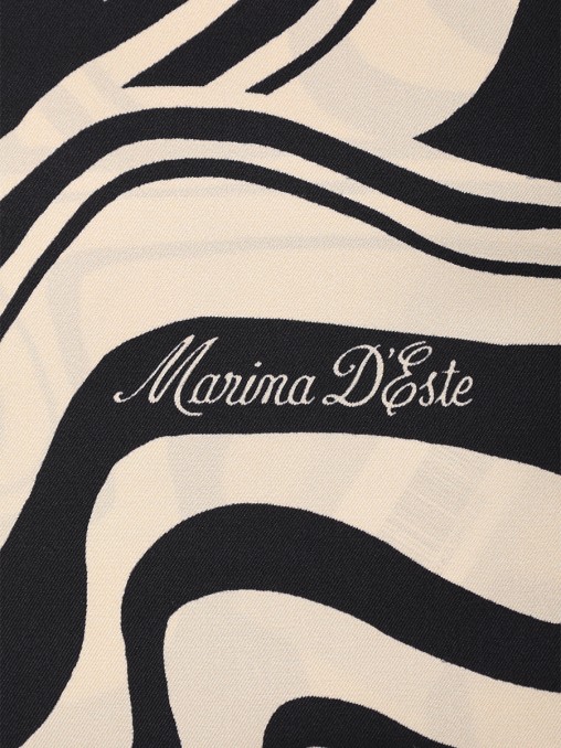 Платок шелковый MARINA D'ESTE