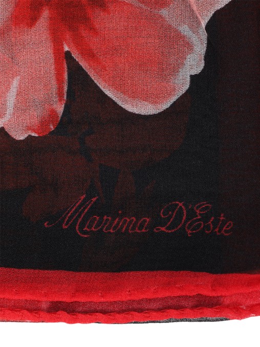 Платок шелковый MARINA D'ESTE