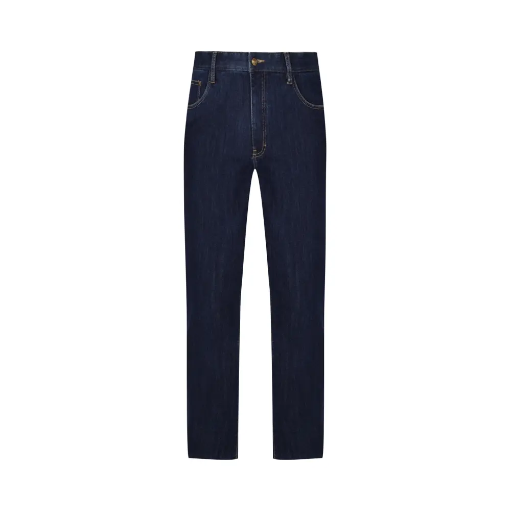 Джинсы Slim Fit хлопковые