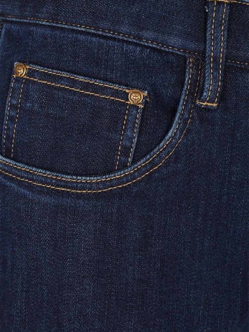 Джинсы Slim Fit хлопковые RAIDY BOER