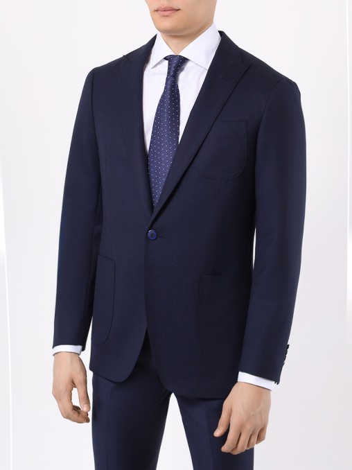 Пиджак шерстяной SUIT FACTORY
