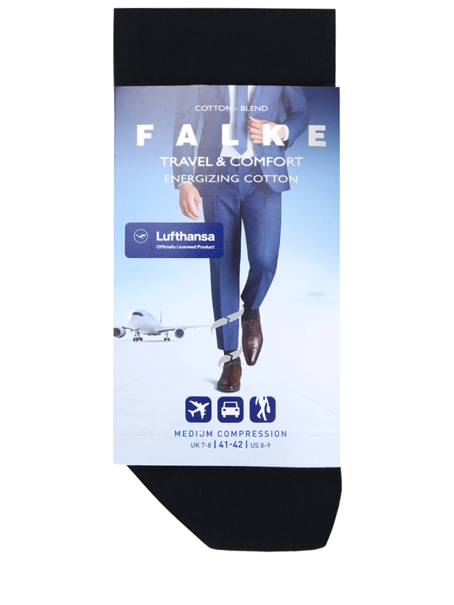 Гольфы компрессионные хлопковые