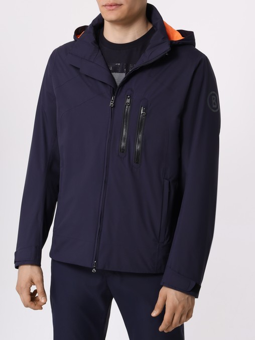 Ветровка с логотипом Thameo BOGNER SPORT